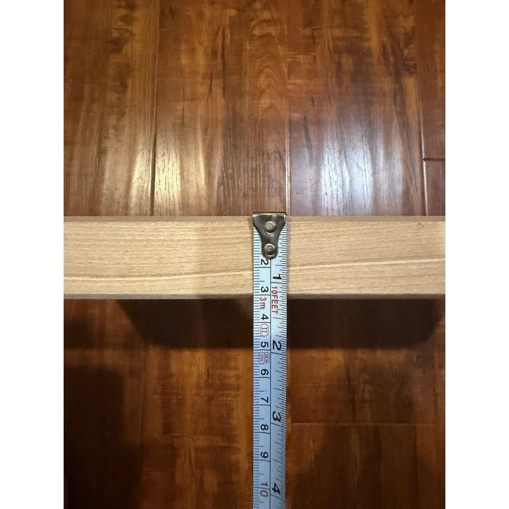 John Boos Block 18x12x1.25” Reversible Wood Cutting Board - Solid & Clean